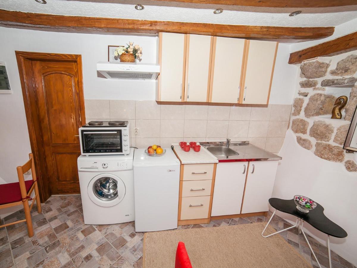 Apartment Alexandra Kotor Extérieur photo