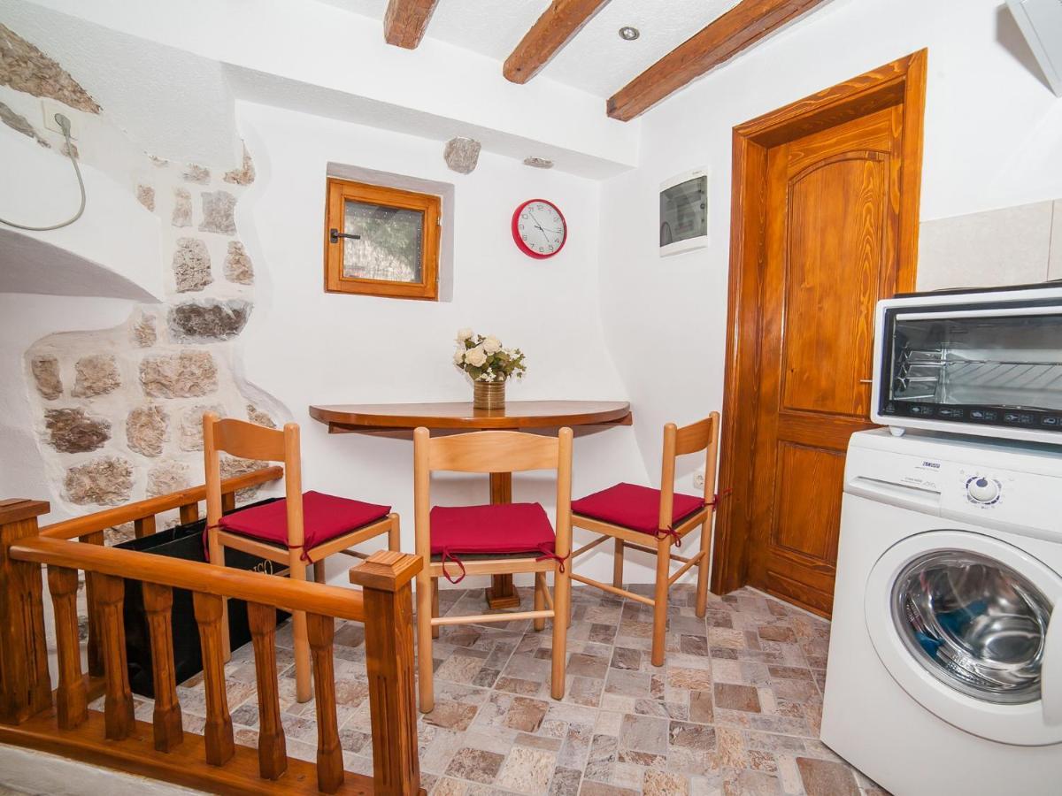 Apartment Alexandra Kotor Extérieur photo