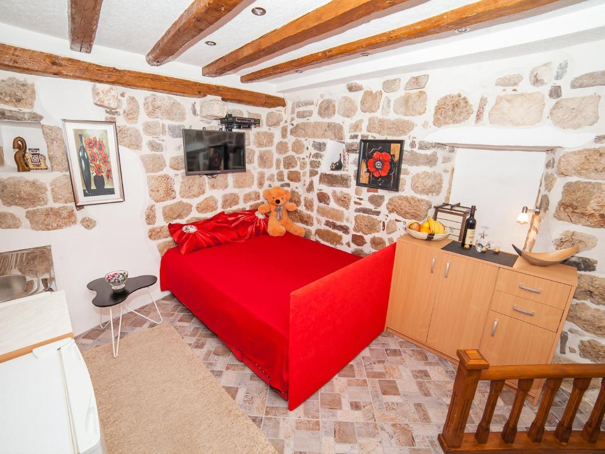 Apartment Alexandra Kotor Extérieur photo