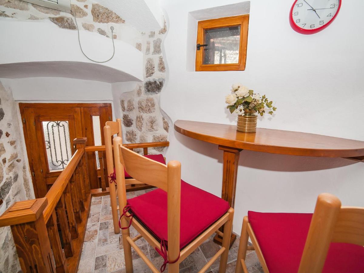Apartment Alexandra Kotor Extérieur photo
