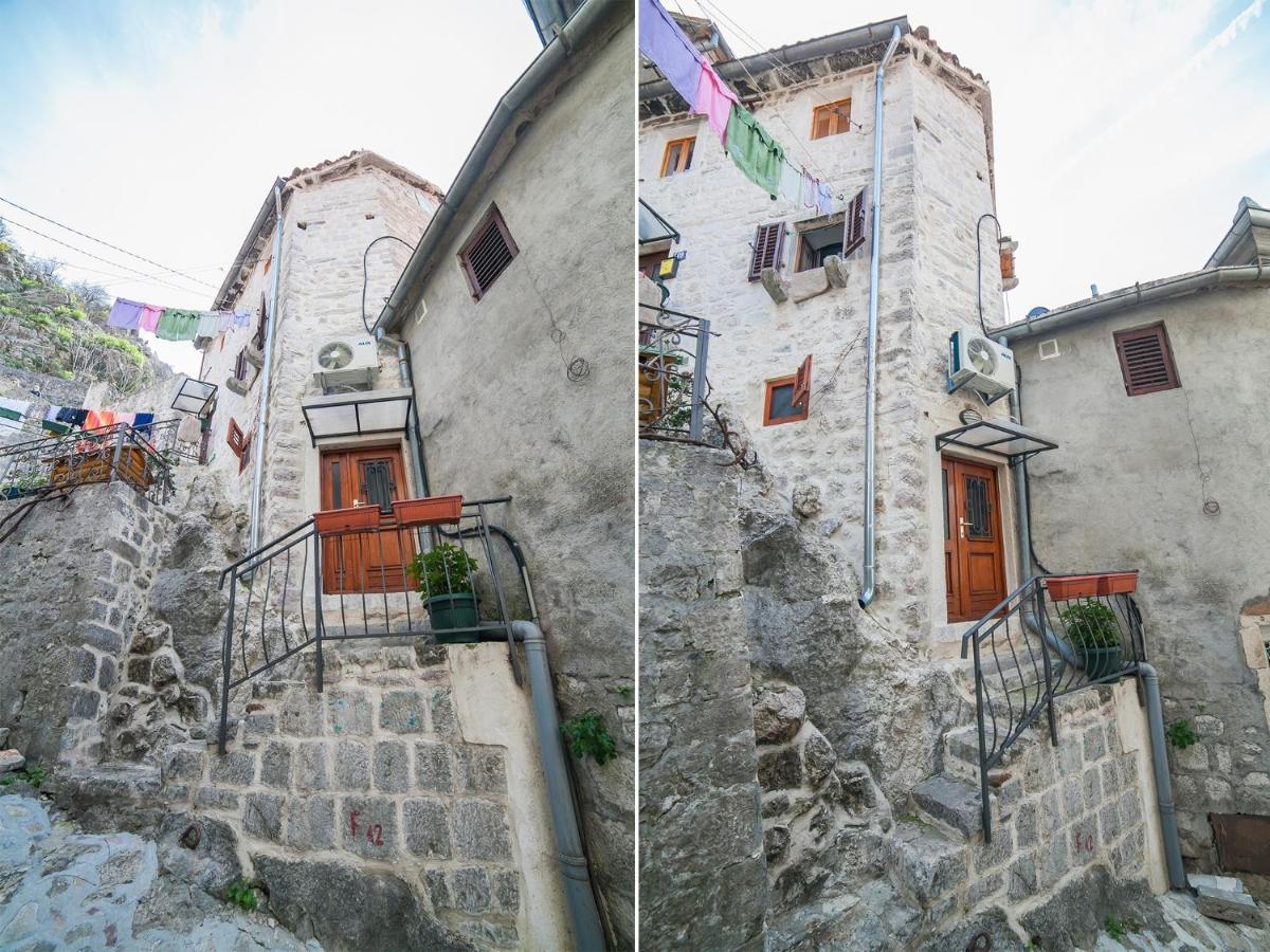 Apartment Alexandra Kotor Extérieur photo