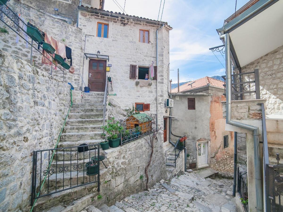 Apartment Alexandra Kotor Extérieur photo