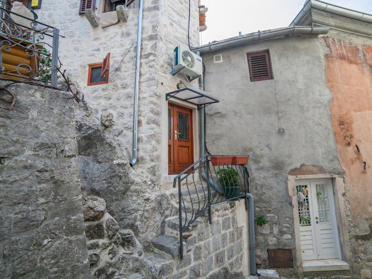 Apartment Alexandra Kotor Extérieur photo